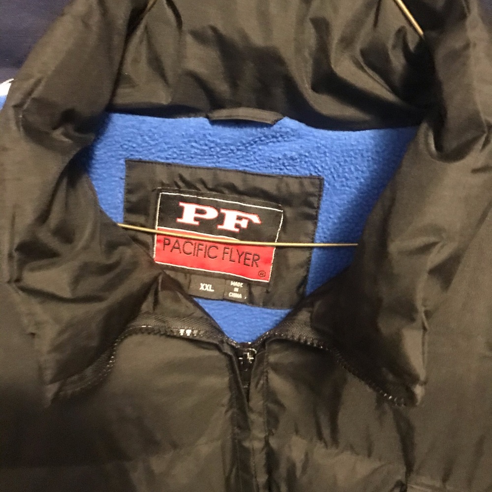 MENS VEST